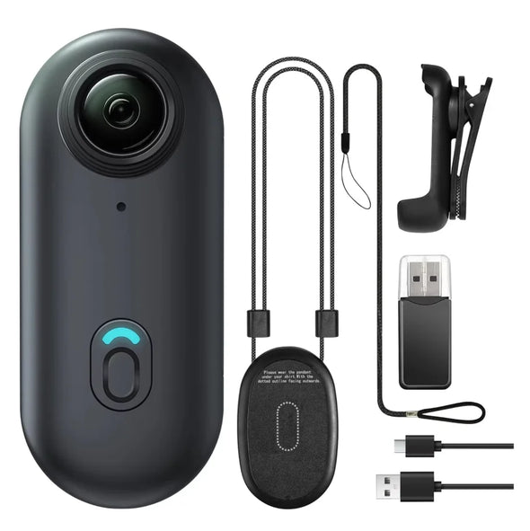 1080P wearable POV camera
