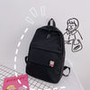 Women’s Nylon School Backpack