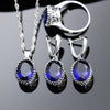 Bridal Jewelry & Hair Claw Set