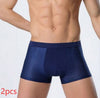 Men’s Ice Silk Mesh Boxers