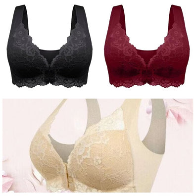Women’s Lace Wireless Bra