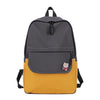 Women’s Nylon School Backpack