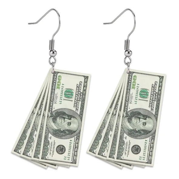 Holiday Statement Earrings