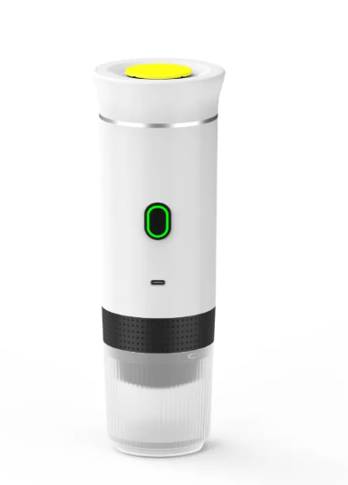 Wireless Capsule Coffee Maker — Single‑Serve Convenience