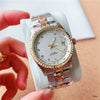 Stainless Steel Mechanical Watch