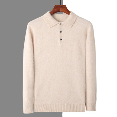 Thermal Business Sweater