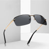 Men’s Frameless Polarized Sunglasses