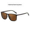 Unisex Polarized Sunglasses
