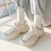 FireStep Chunky Running Sneakers