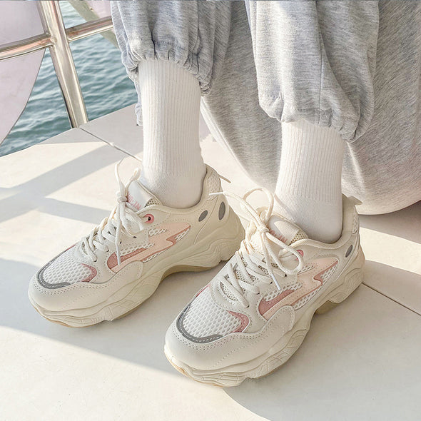 FireStep Chunky Running Sneakers