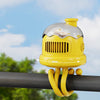 Portable Clip-On Stroller & Desk Fan