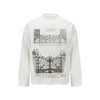 PureEase Unisex Cotton Long Sleeve Tee