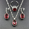 Bridal Jewelry & Hair Claw Set