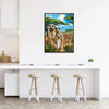 Lazy Animal Diamond Painting Kit