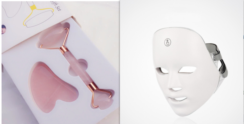 Skin Rejuvenation Facial Beauty Device — At‑Home Care