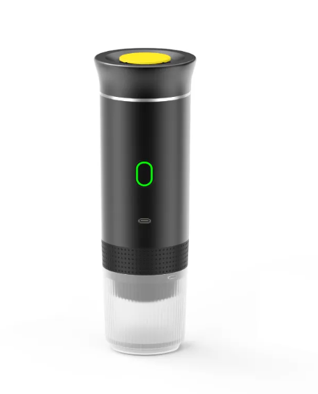 Wireless Capsule Coffee Maker — Single‑Serve Convenience