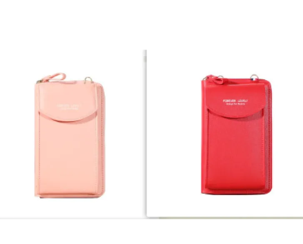 Mini Satchel Phone Crossbody Bag — Hands‑Free Carry