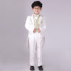 Kids’ Formal Swallowtail Suit