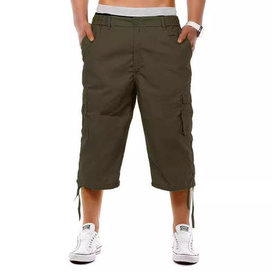 TrailFlex Men’s Utility Cargo Shorts