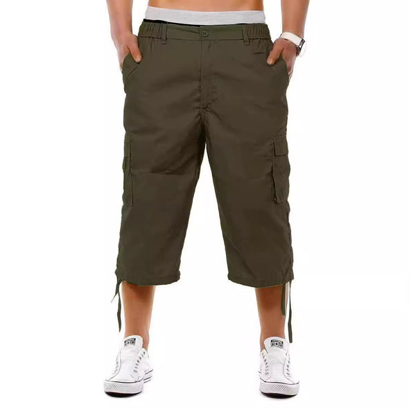 TrailFlex Men’s Utility Cargo Shorts
