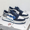 UrbanEdge Graffiti Skate Sneakers