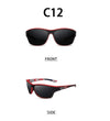 Polarized Outdoor Sunglasses