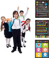 Back to School Classroom Rules Wall Sticker Set