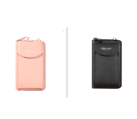 Mini Satchel Phone Crossbody Bag — Hands‑Free Carry