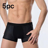 Men’s Ice Silk Mesh Boxers