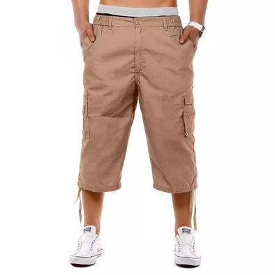 TrailFlex Men’s Utility Cargo Shorts
