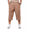 TrailFlex Men’s Utility Cargo Shorts