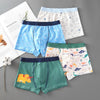 ComfyStretch Boxer Briefs for Boys