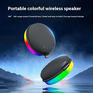 Mini Bluetooth Speaker
