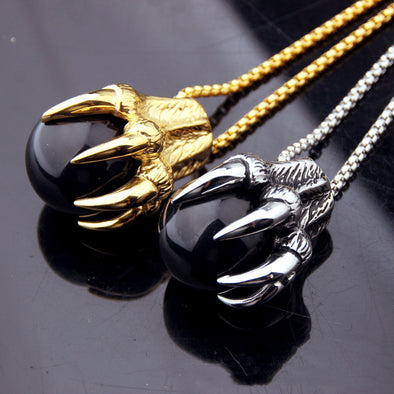 Men’s Stainless Steel Necklace