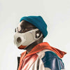 Hi-Tech Halloween Mask with Earplugs