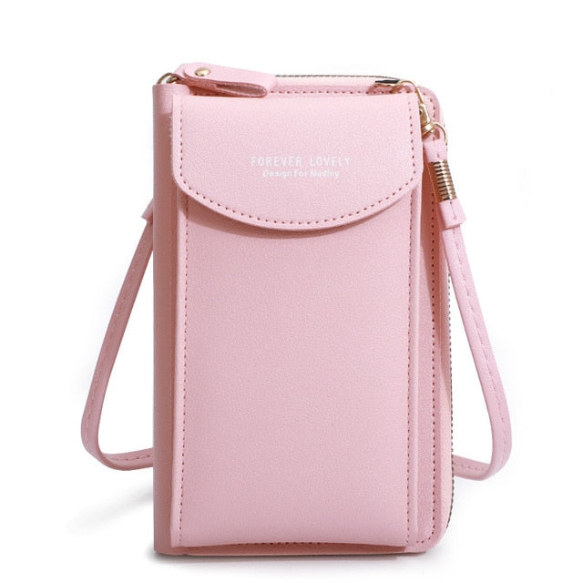 Mini Satchel Phone Crossbody Bag — Hands‑Free Carry
