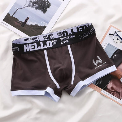 Men’s Summer Casual Underwear
