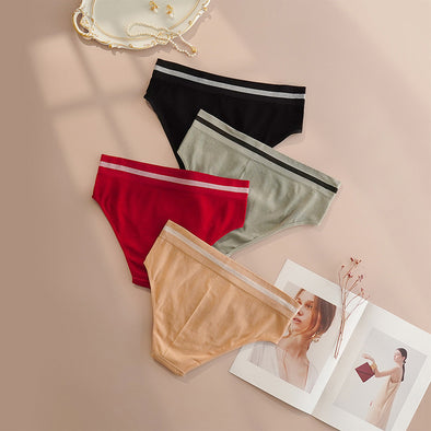 Seamless Breathable Panties