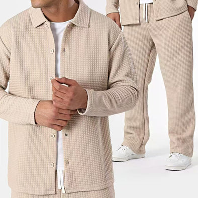 SharpCheck Anti-Wrinkle Plaid Jacket