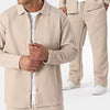 SharpCheck Anti-Wrinkle Plaid Jacket