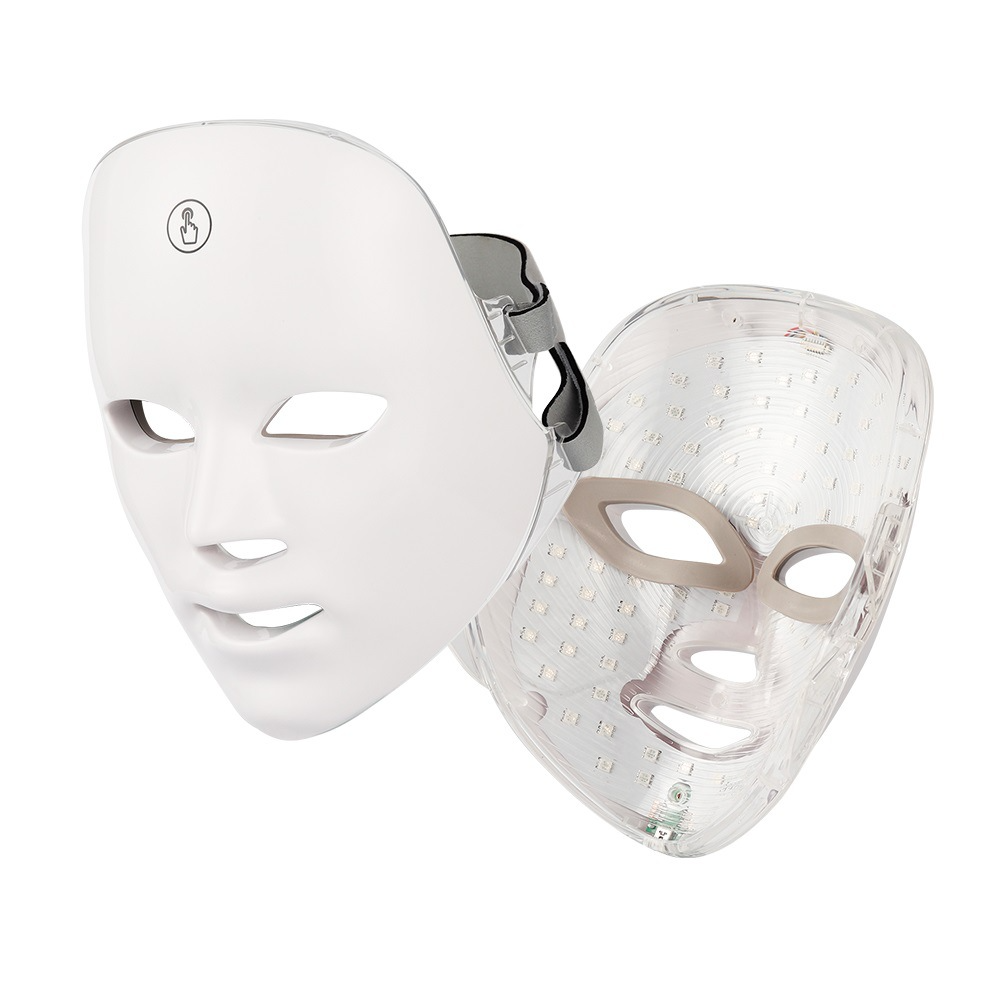 Skin Rejuvenation Facial Beauty Device — At‑Home Care