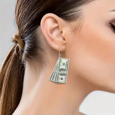 Holiday Statement Earrings