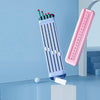 4-Piece School Stationery Set