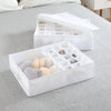 Oxford Foldable Underwear & Socks Storage Box