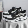 UrbanEdge Graffiti Skate Sneakers