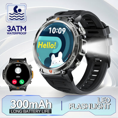 INEYES KE3 Men’s Smartwatch