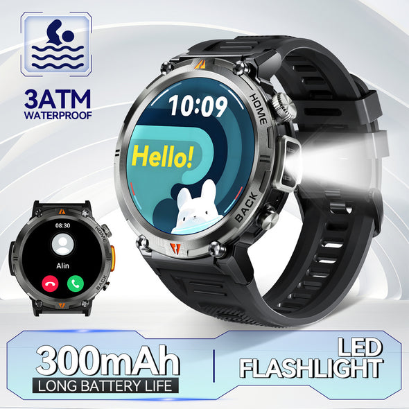 INEYES KE3 Men’s Smartwatch