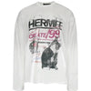 PureEase Unisex Cotton Long Sleeve Tee