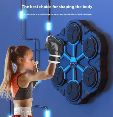 Boxing Target Machine — Improve Speed & Punch Accuracy