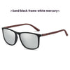 Unisex Polarized Sunglasses
